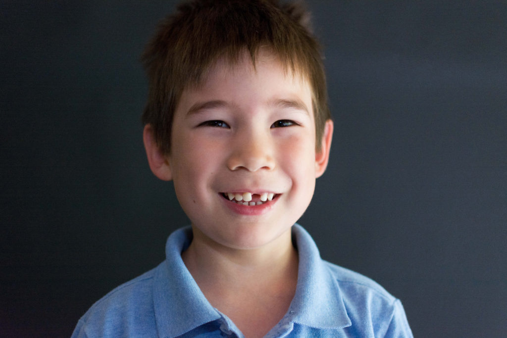 photo example boy smiling
